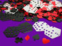 Dice Confetti, Casino Confetti